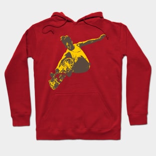 Flying machine Hoodie